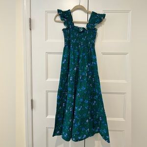 Hill House NWOT floral Ellie Nap Dress